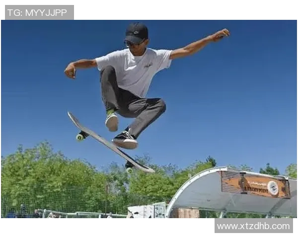 滑板精神：深入了解上海滑板队员的心理素质与竞技状态