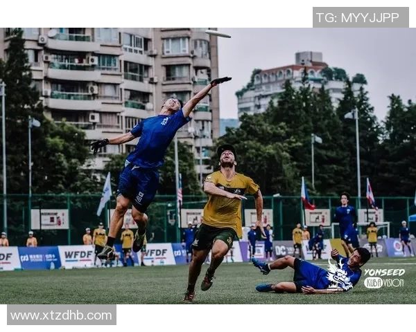 飞盘盛宴：深入探讨杭州飞盘队的默契配合与战术策略
