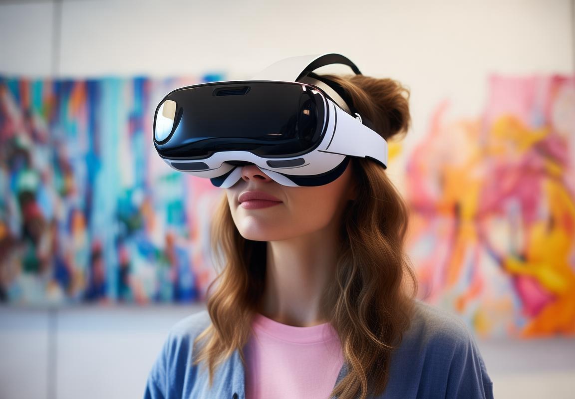 岛国文化中的VR应用：沉浸式体验与未来趋势探索(图1)